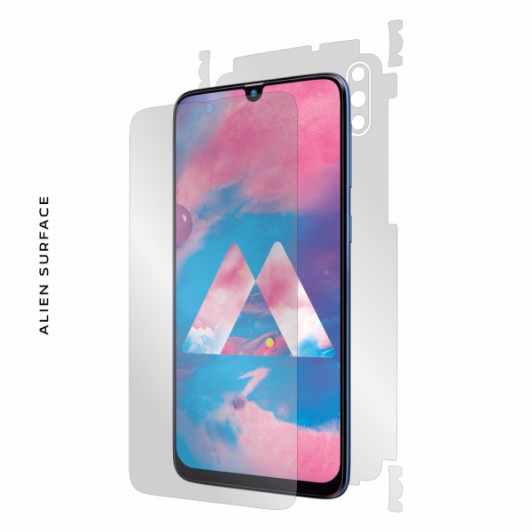 Samsung Galaxy A40s folie protectie Alien Surface Alege acoperirea telefoaneEcran spate laterale Precomanda