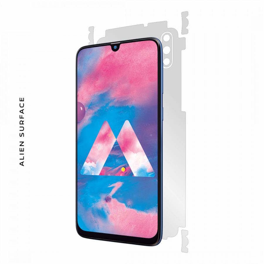 Samsung Galaxy A40s folie protectie Alien Surface Alege acoperirea telefoaneSpate laterale Precomanda