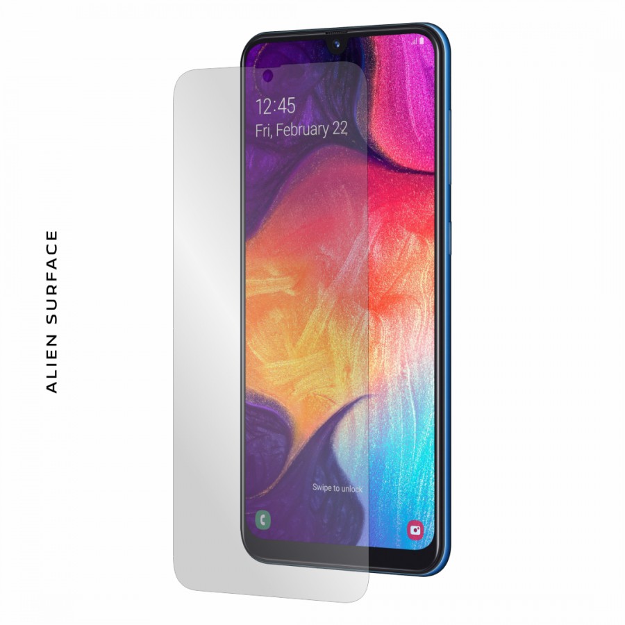 Samsung Galaxy A50 folie protectie Alien Surface Alege acoperirea telefoaneCompatibil cu carcasa Ecran