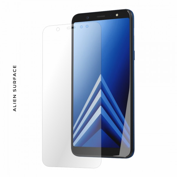 Samsung Galaxy A6 Plus 2018 folie protectie Alien Surface Alege acoperirea telefoaneEcran