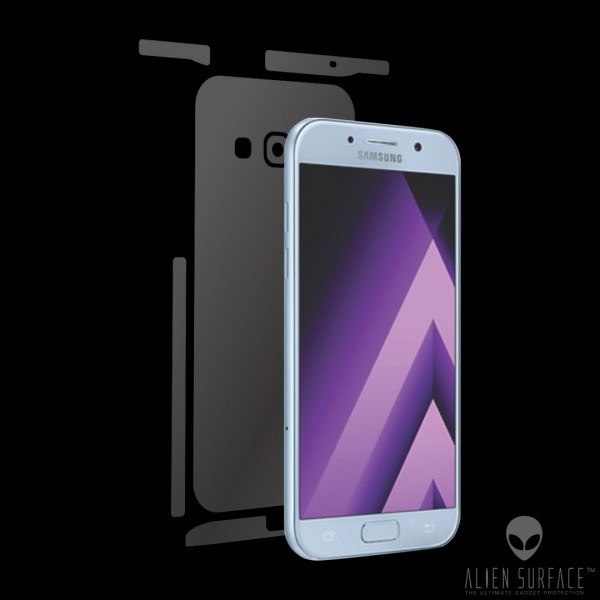 Samsung Galaxy A7 2017 folie protectie Alien Surface Alege acoperirea telefoaneSpate laterale