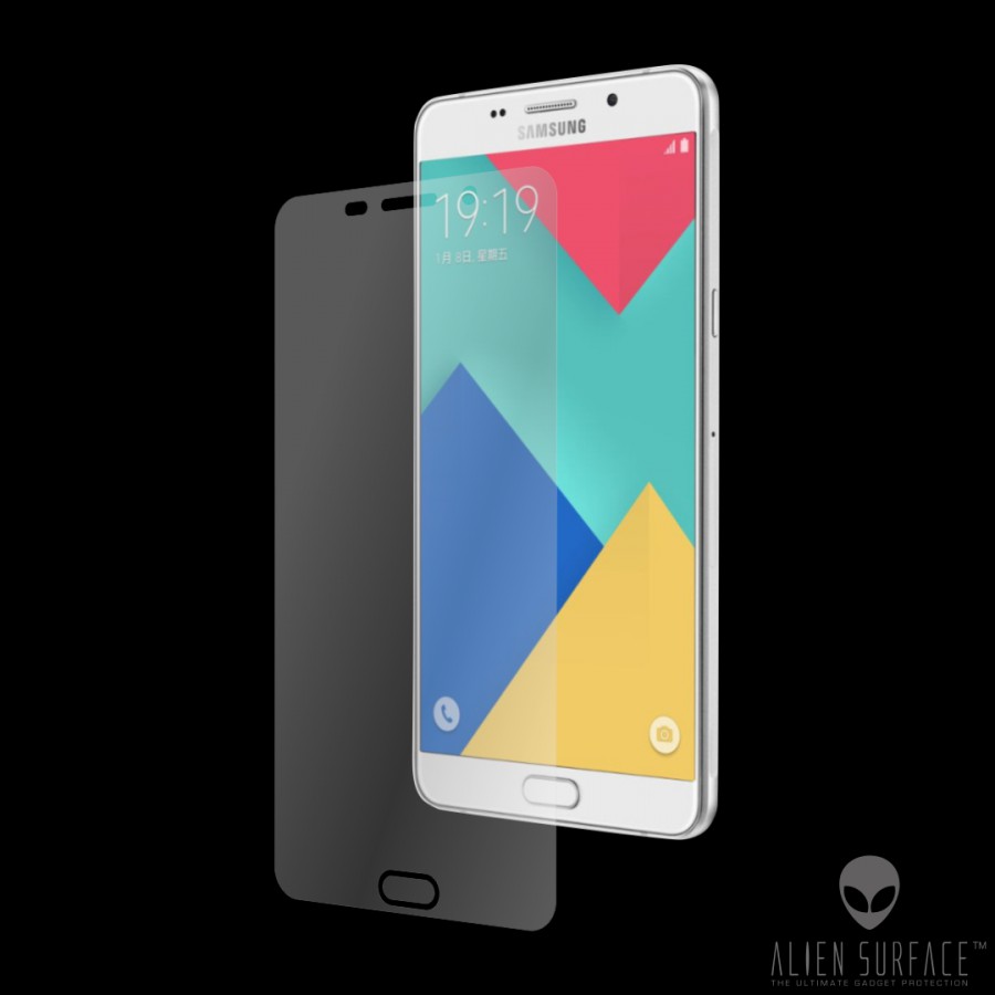 Samsung Galaxy A9 2016 folie protectie Alien Surface Alege acoperirea telefoaneEcran