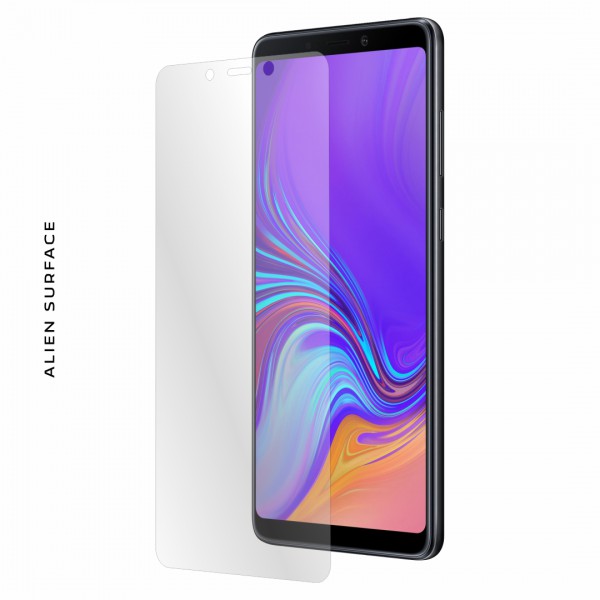 Samsung Galaxy A9 2018 folie protectie Alien Surface Alege acoperirea telefoaneEcran