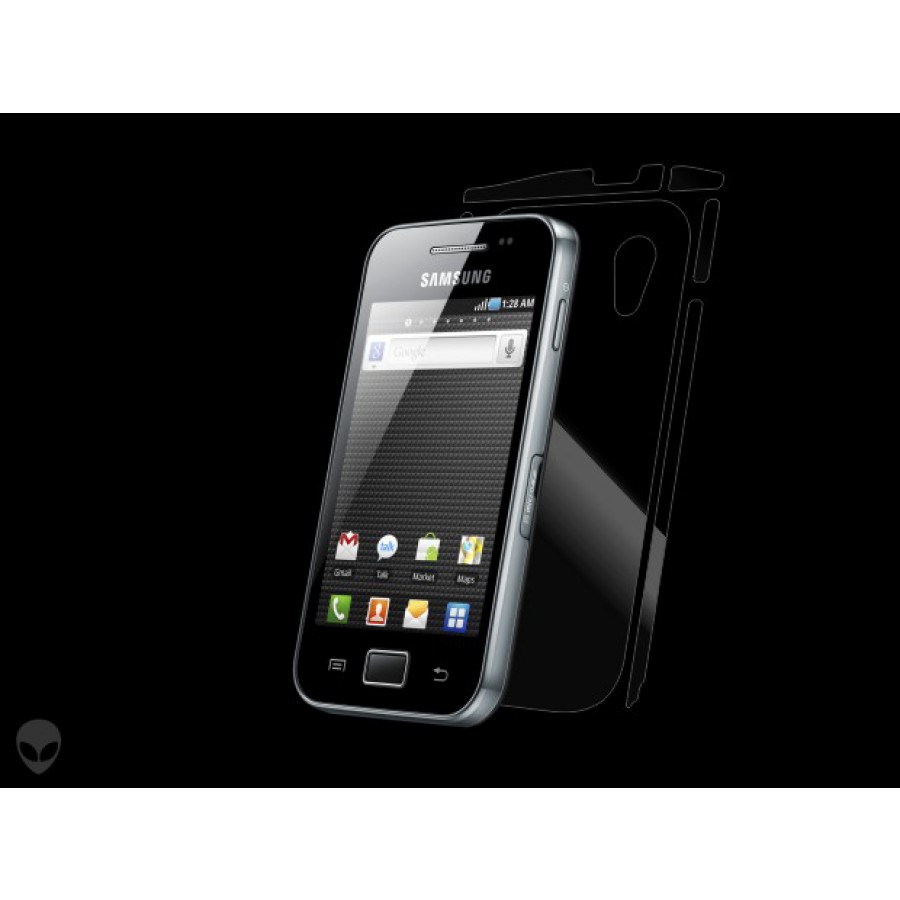 Samsung Galaxy Ace folie protectie Alien Surface Alege acoperirea telefoaneSpate laterale