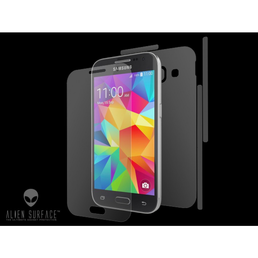 Samsung Galaxy Core Prime folie protectie Alien Surface