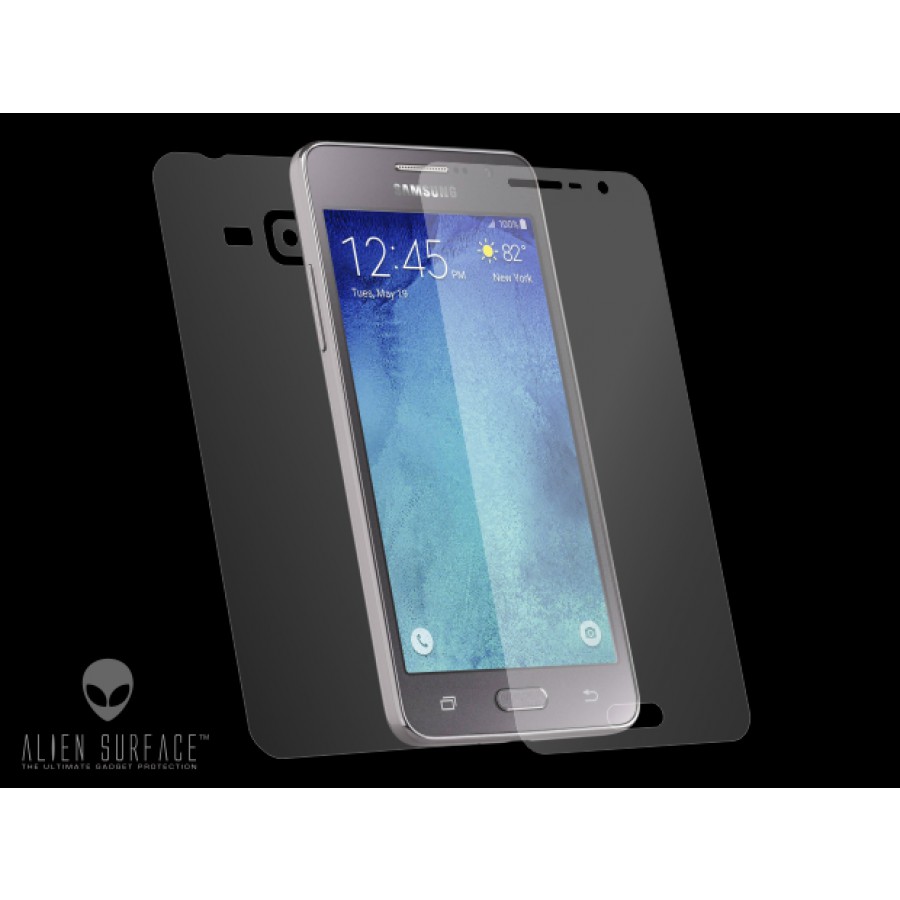 Samsung Galaxy Grand Prime folie protectie Alien Surface