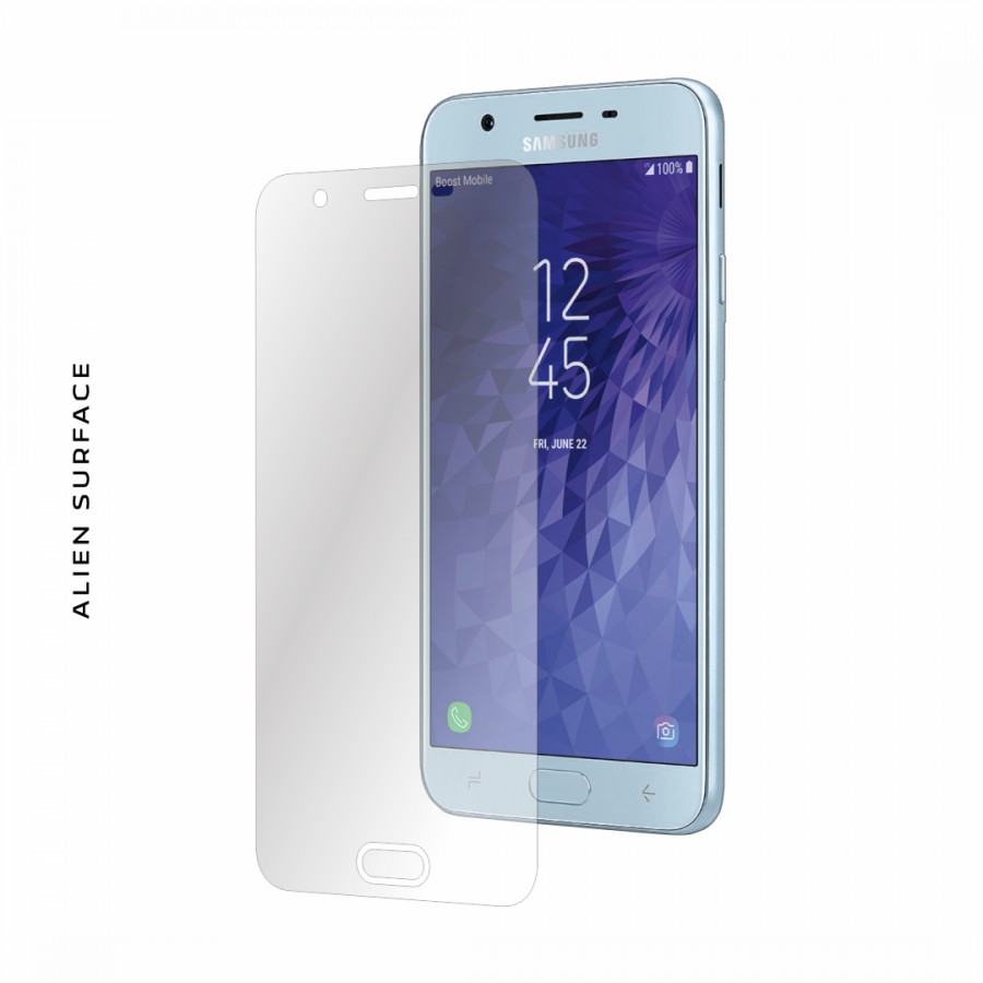 Samsung Galaxy J3 2018 folie protectie Alien Surface Alege acoperirea telefoaneEcran Precomanda