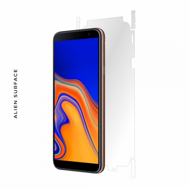 Samsung Galaxy J4 Plus 2018 folie protectie Alien Surface Alege acoperirea telefoaneSpate laterale