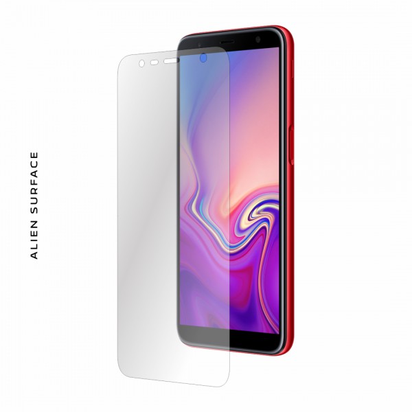 Samsung Galaxy J6 Plus 2018 folie protectie Alien Surface Alege acoperirea telefoaneEcran