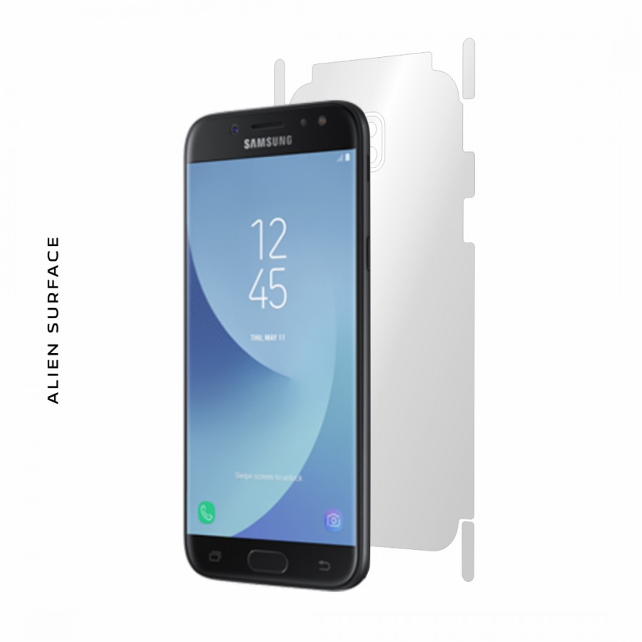 Samsung Galaxy J7 2017 folie protectie Alien Surface Alege acoperirea telefoaneSpate laterale