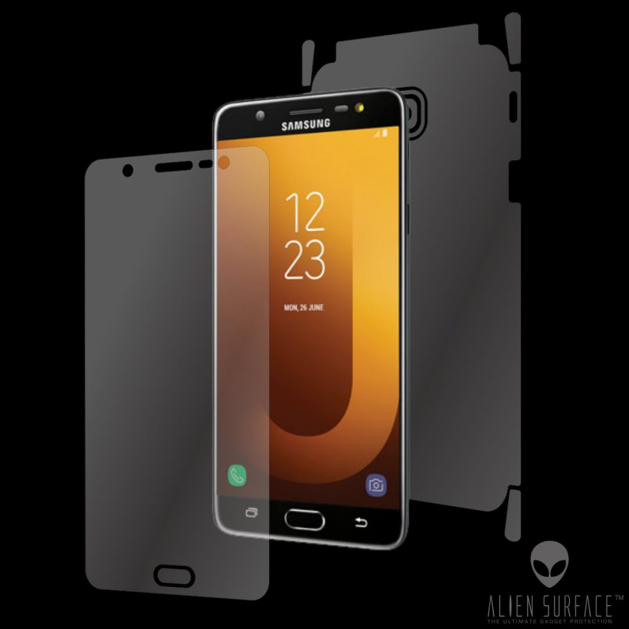 Samsung Galaxy J7 Max folie protectie Alien Surface
