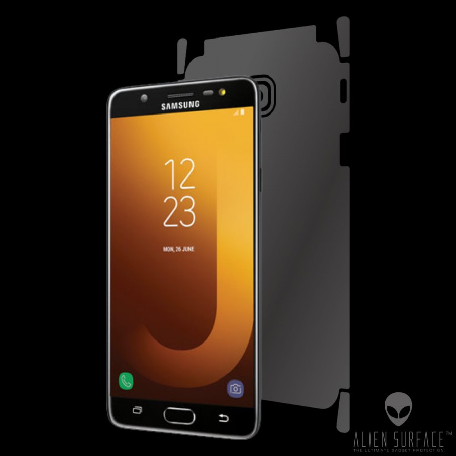 Samsung Galaxy J7 Max folie protectie Alien Surface Alege acoperirea telefoaneSpate laterale