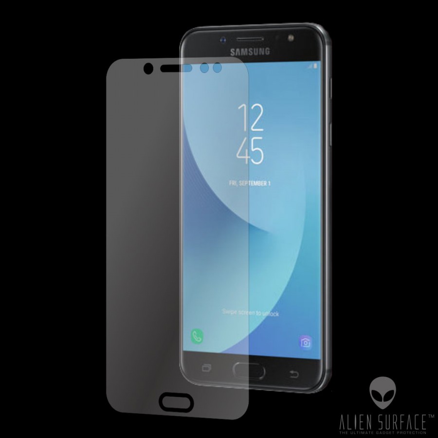 Samsung Galaxy J7 Plus folie protectie Alien Surface Alege acoperirea telefoaneEcran