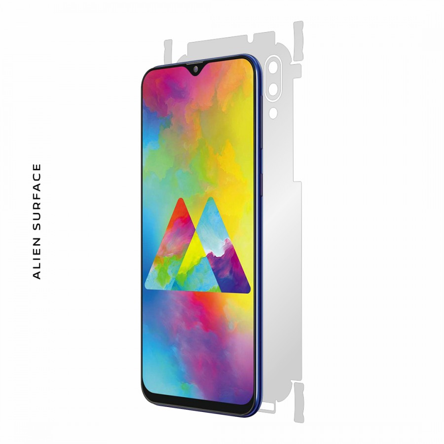 Samsung Galaxy M20 folie protectie Alien Surface Alege acoperirea telefoaneSpate laterale