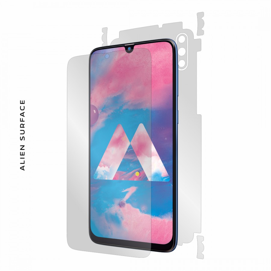 Samsung Galaxy M30 folie protectie Alien Surface