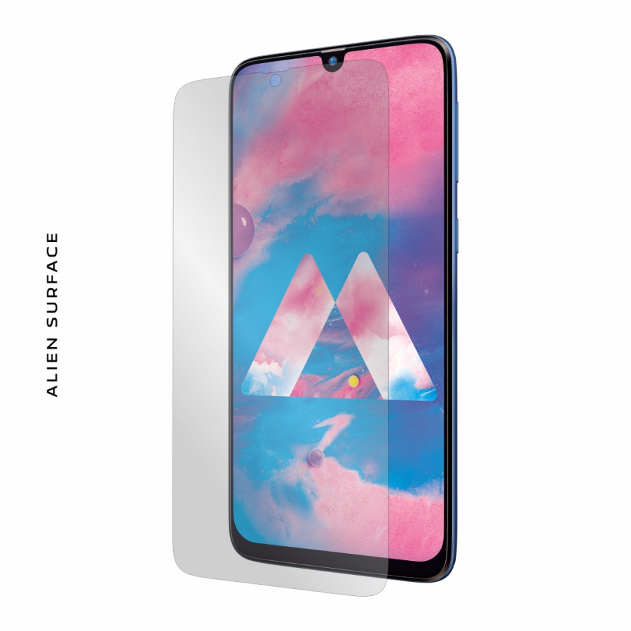 Samsung Galaxy M30 folie protectie Alien Surface Alege acoperirea telefoaneEcran Precomanda