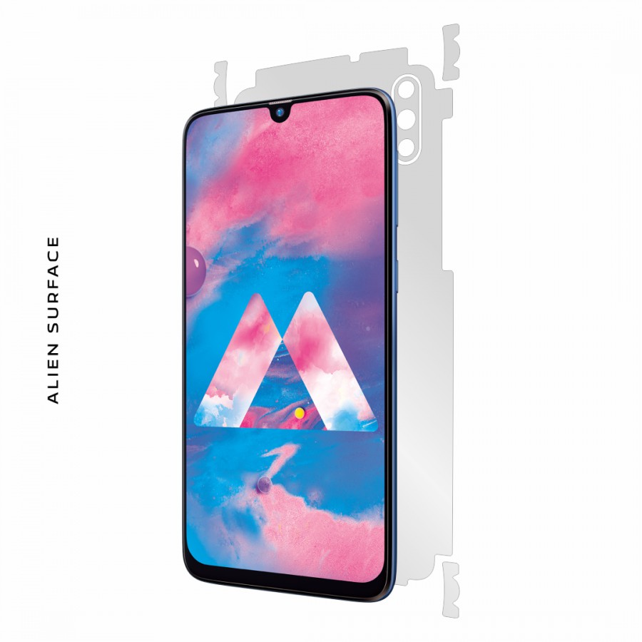 Samsung Galaxy M30 folie protectie Alien Surface Alege acoperirea telefoaneSpate laterale Precomanda