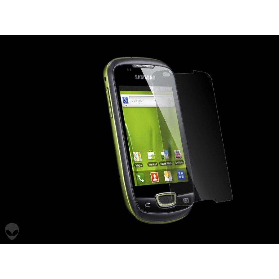 Samsung Galaxy Mini folie protectie Alien Surface Alege acoperirea telefoaneEcran