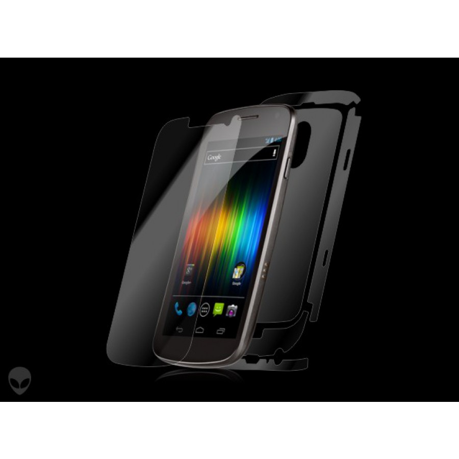 Samsung Galaxy Nexus folie protectie Alien Surface