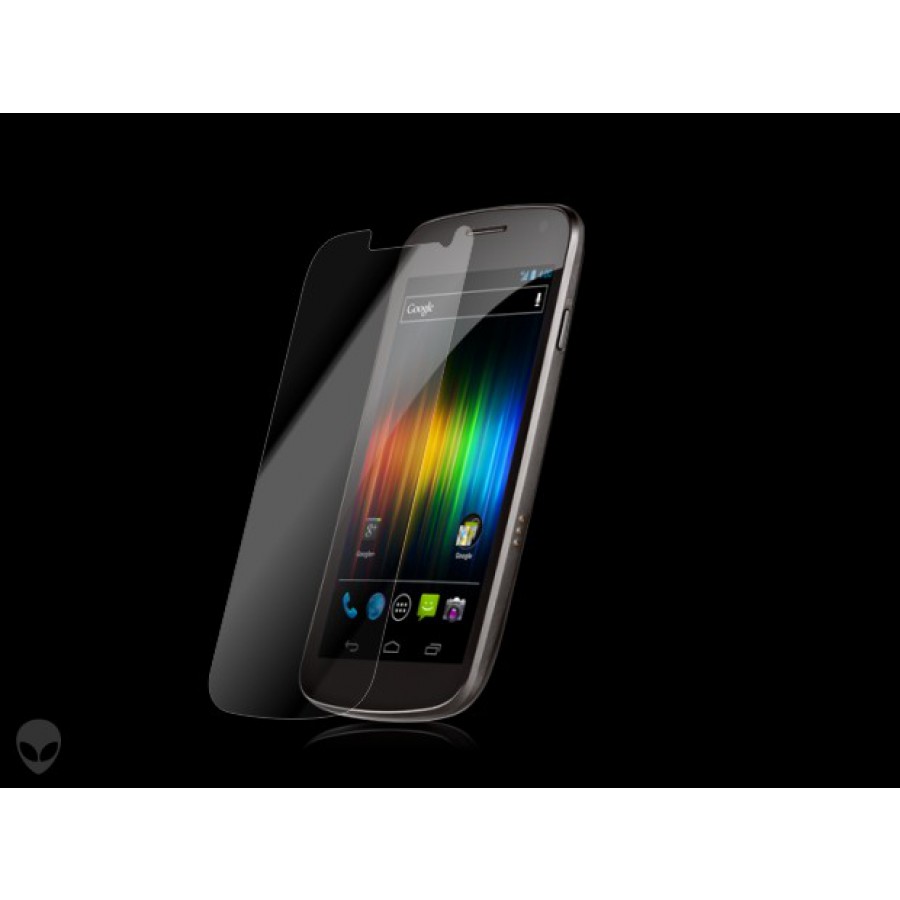 Samsung Galaxy Nexus folie protectie Alien Surface Alege acoperirea telefoaneEcran