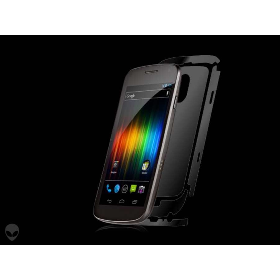 Samsung Galaxy Nexus folie protectie Alien Surface Alege acoperirea telefoaneSpate laterale