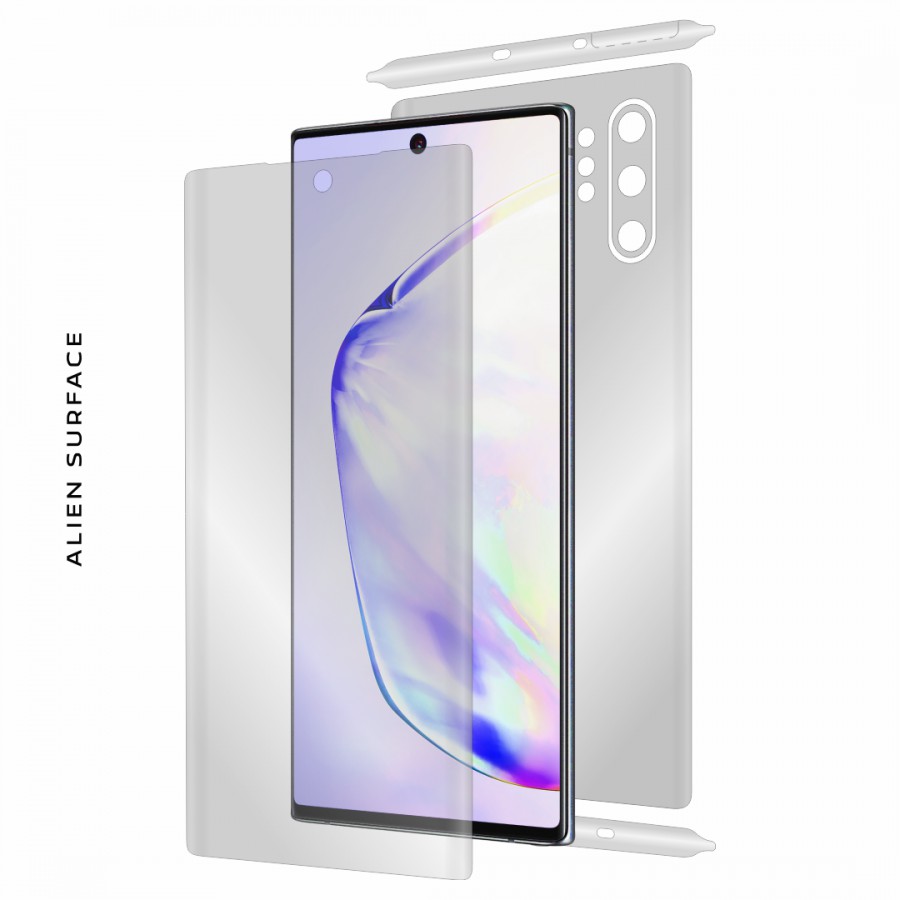 Samsung Galaxy Note 10 Plus 5G folie protectie Alien Surface