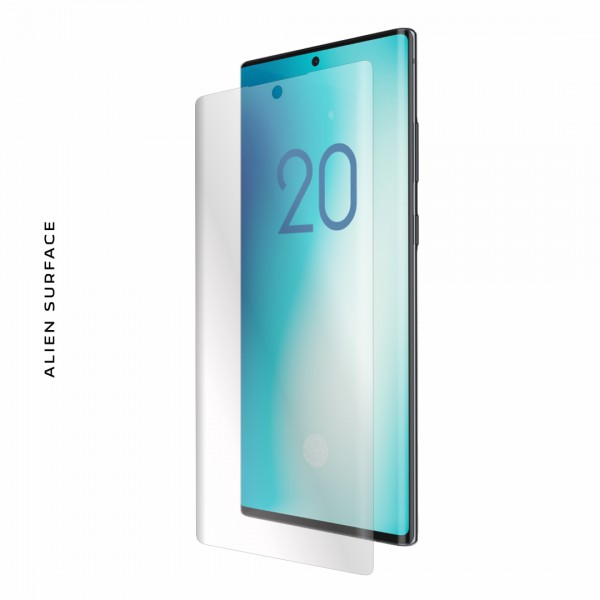 Samsung Galaxy Note 20 folie protectie Alien Surface Alege acoperirea telefoaneFara kit Compatibil cu carcasa Ecran