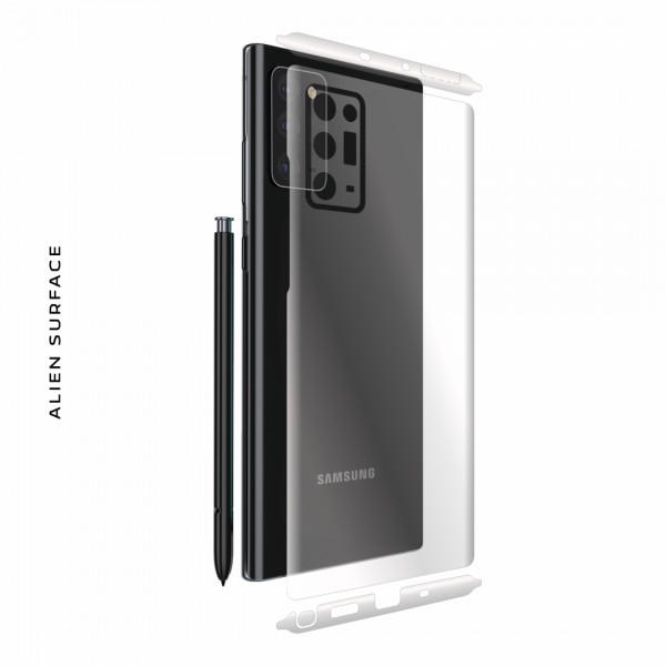 Samsung Galaxy Note 20 folie protectie Alien Surface Alege acoperirea telefoaneFara kit Spate laterale