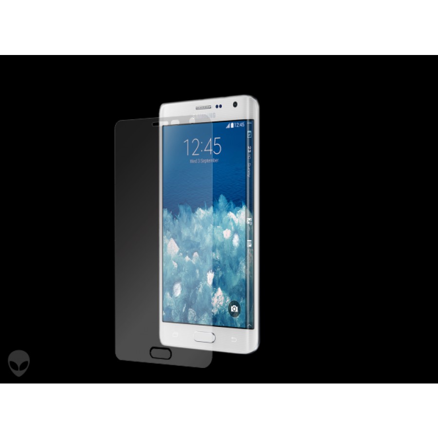 Samsung Galaxy Note Edge folie protectie Alien Surface Alege acoperirea telefoaneEcran