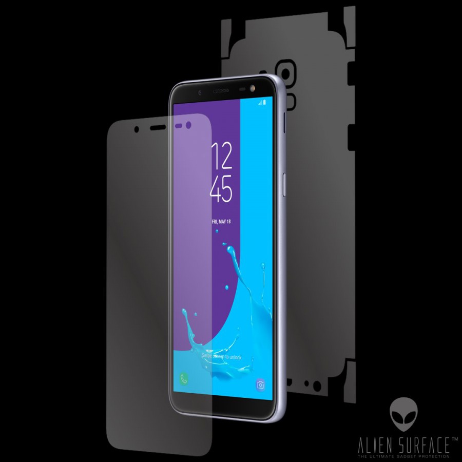 Samsung Galaxy On6 folie protectie Alien Surface