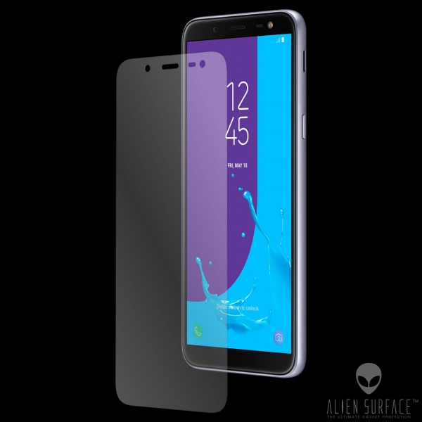 Samsung Galaxy On6 folie protectie Alien Surface Alege acoperirea telefoaneEcran