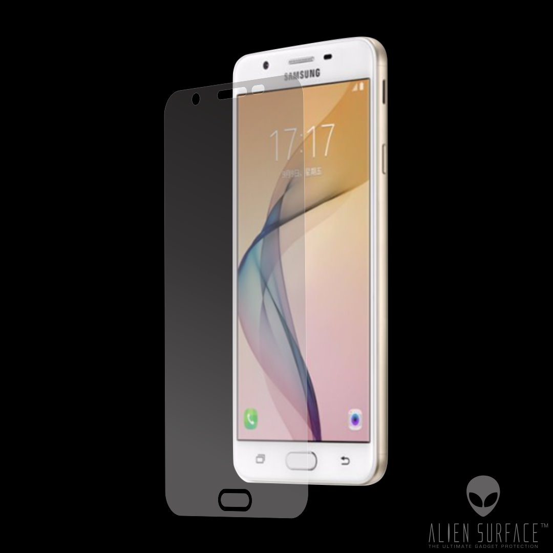 Samsung Galaxy On7 2016 folie protectie Alien Surface Alege acoperirea telefoaneEcran