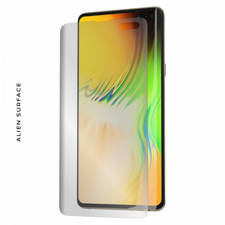 Samsung Galaxy S10 5G folie protectie Alien Surface Alege acoperirea telefoaneCompatibil cu carcasa Ecran