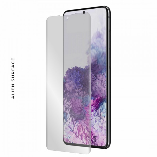 Samsung Galaxy S20 Plus folie protectie Alien Surface Alege acoperirea telefoaneEcran fara kit