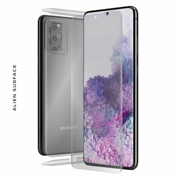 Samsung Galaxy S20 Plus folie protectie Alien Surface Alege acoperirea telefoaneEcran spate laterale fara kit