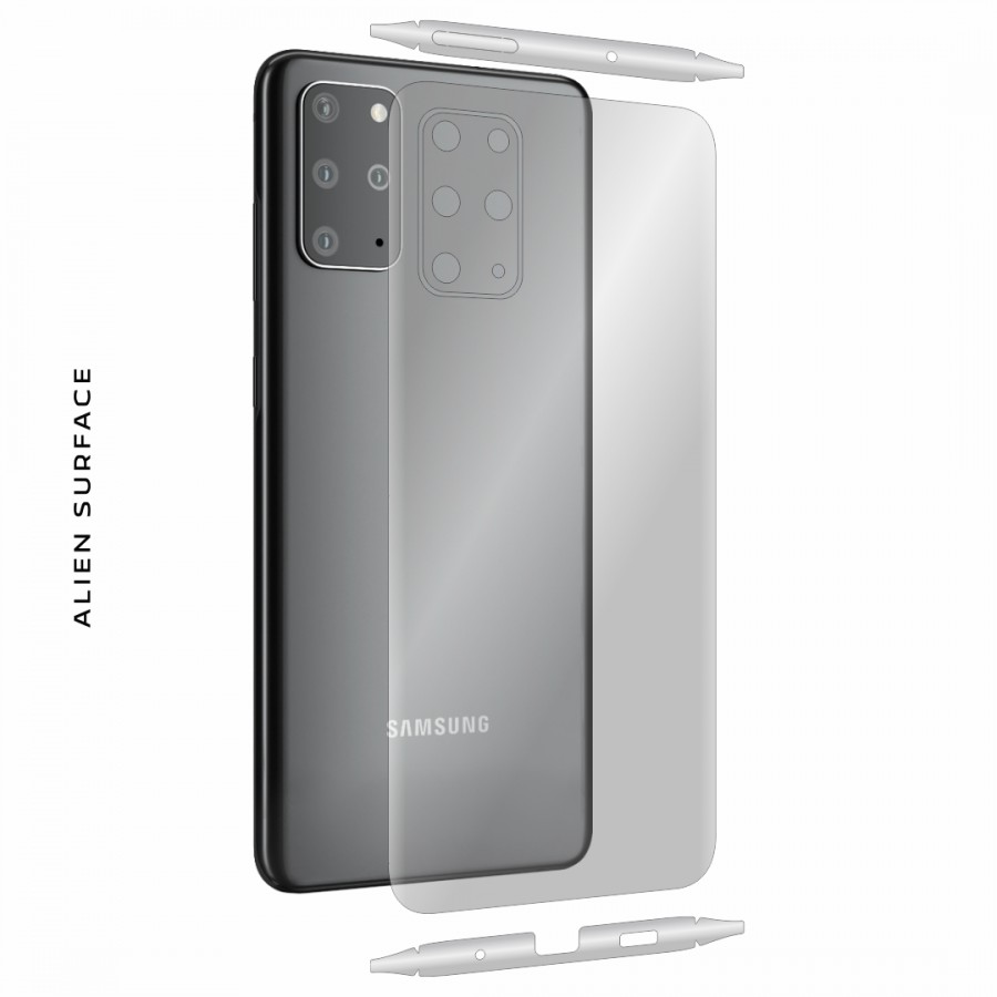 Samsung Galaxy S20 Plus folie protectie Alien Surface Alege acoperirea telefoaneSpate laterale