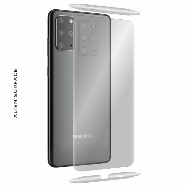 Samsung Galaxy S20 Plus folie protectie Alien Surface Alege acoperirea telefoaneSpate laterale fara kit