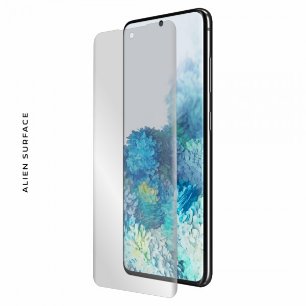 Samsung Galaxy S20 folie protectie Alien Surface Alege acoperirea telefoaneEcran fara kit