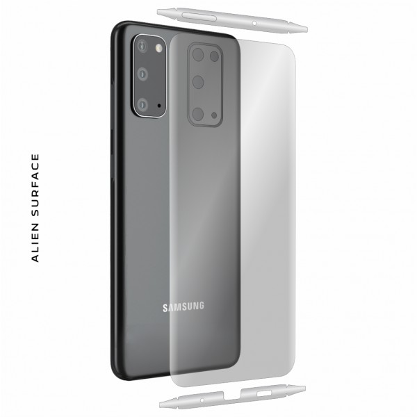 Samsung Galaxy S20 folie protectie Alien Surface Alege acoperirea telefoaneFara kit Spate laterale