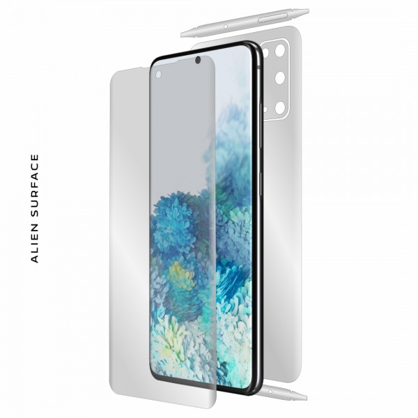 Samsung Galaxy S20 folie protectie Alien Surface Alege acoperirea telefoanefara kit Ecran spate laterale