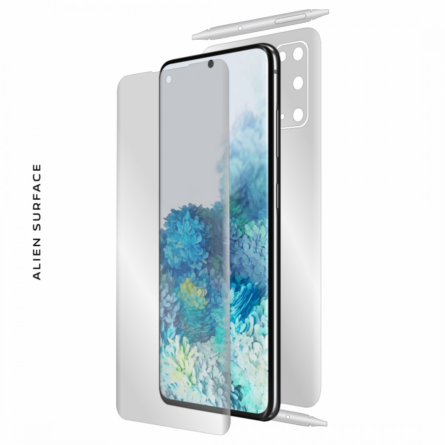 Samsung Galaxy S20 folie protectie Alien Surface Alege acoperirea telefoanefara kit Ecran spate laterale