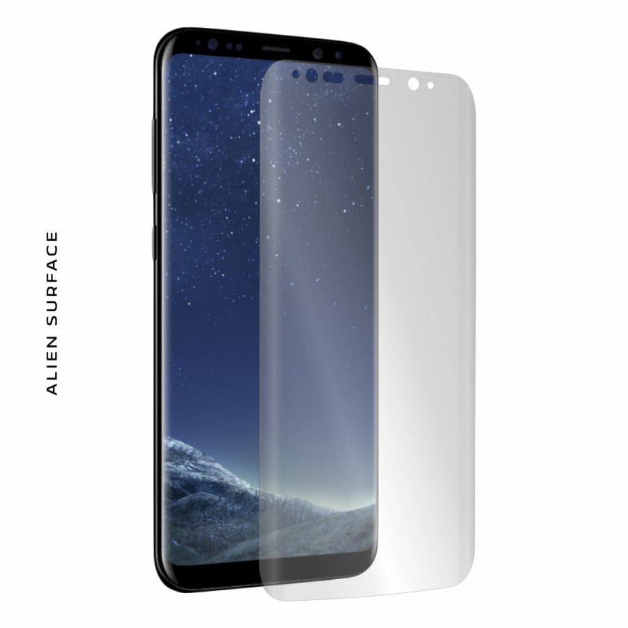Samsung Galaxy S8 folie protectie Alien Surface Alege acoperirea telefoaneEcran