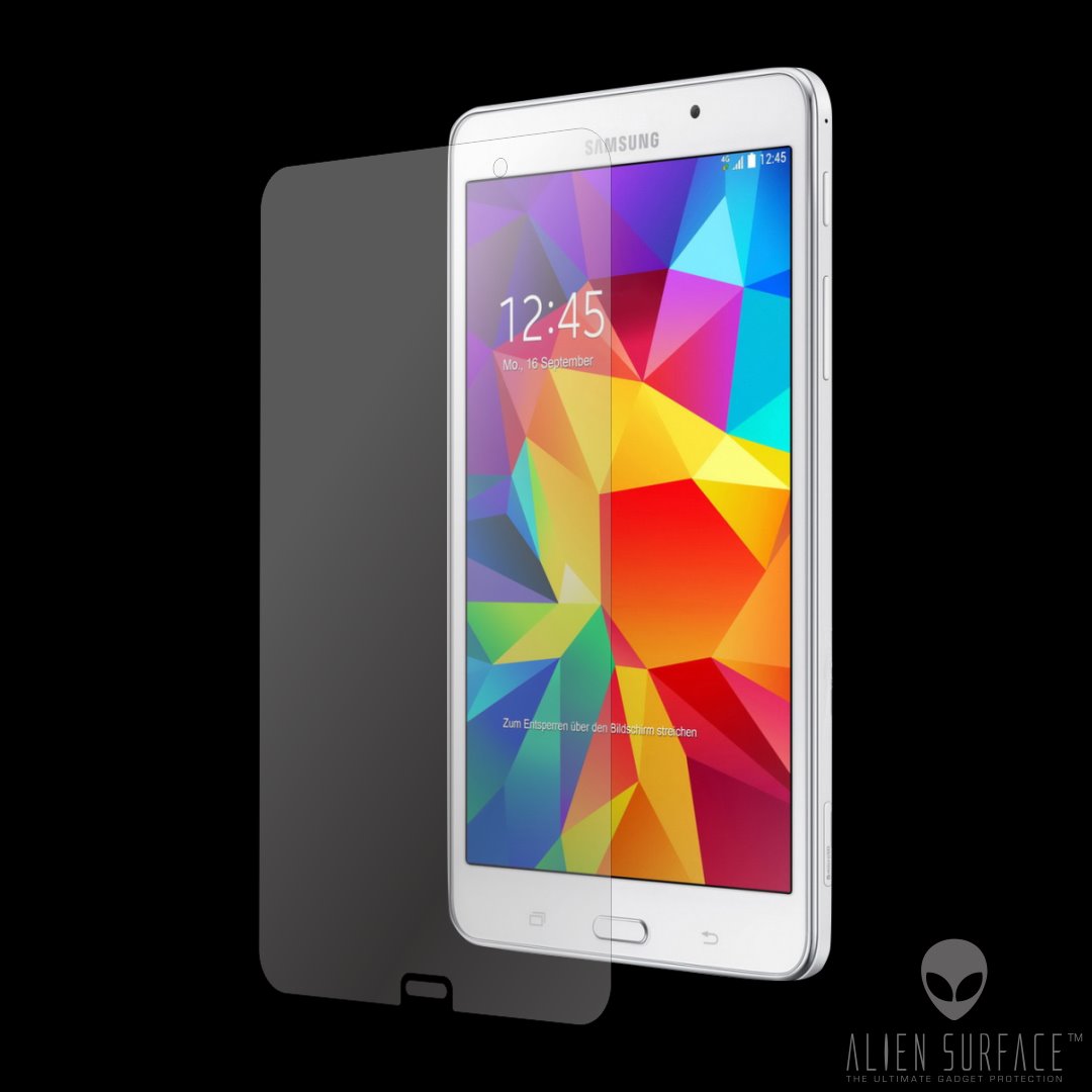 Samsung Galaxy Tab 4 8.0 T330 folie protectie Alien Surface