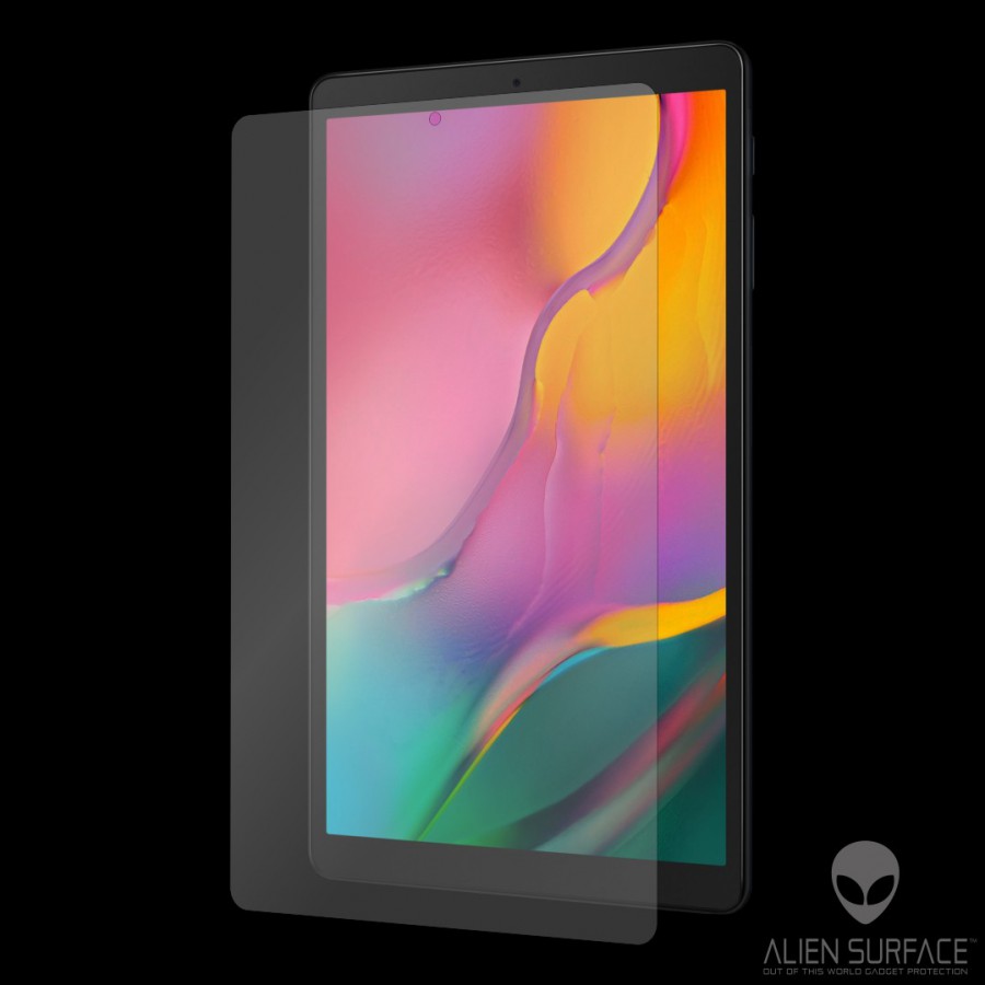 Samsung Galaxy Tab A 10.1 2019 folie protectie Alien Surface Alege acoperirea telefoaneEcran Precomanda