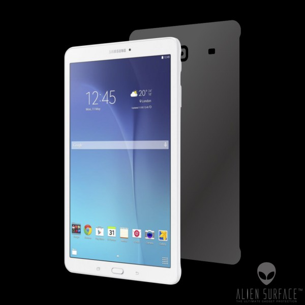 Samsung Galaxy Tab E T560 9.6 inch folie protectie Alien Surface Alege acoperirea telefoaneSpate