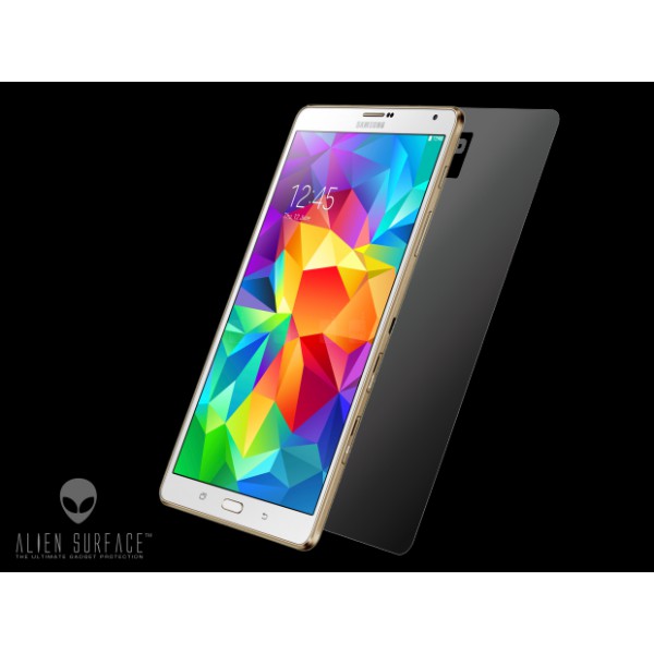 Samsung Galaxy Tab S 8.4 folie protectie Alien Surface Alege acoperirea telefoaneSpate