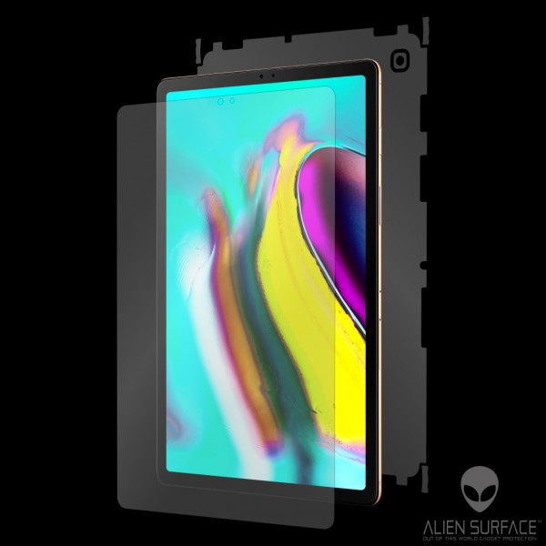 Samsung Galaxy Tab S5E 10.5 2019 folie protectie Alien Surface Alege acoperirea telefoaneEcran spate laterale