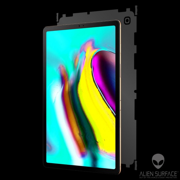 Samsung Galaxy Tab S5E 10.5 2019 folie protectie Alien Surface Alege acoperirea telefoaneSpate laterale