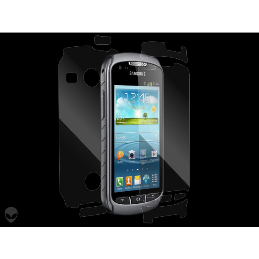 Samsung Galaxy Xcover 2 folie protectie Alien Surface