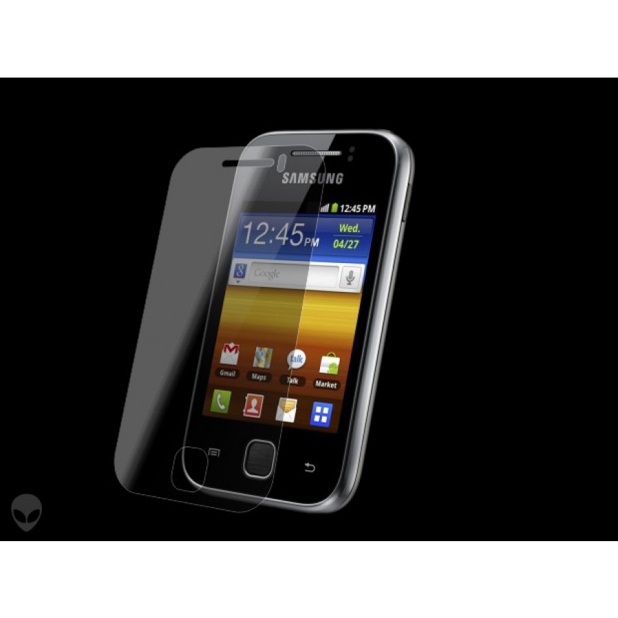 Samsung Galaxy Y folie protectie Alien Surface Alege acoperirea telefoaneEcran